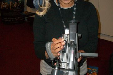 commercial break creative team building