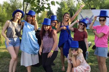 global festival game