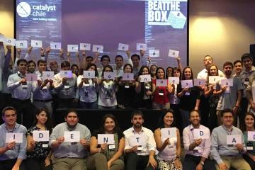 escape games beat the box catalyst chile