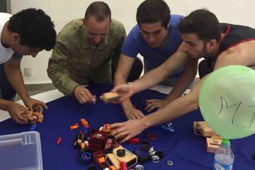 process improvement business game