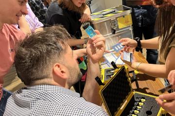 Atmosphere team building activity