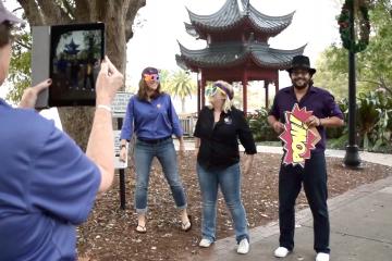 corporate social responsibility game