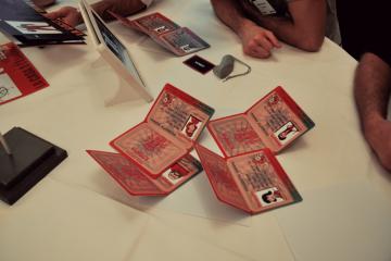 VR La Casa Team Building Game