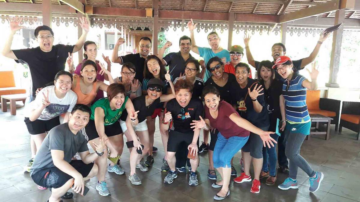 British America Tobacco Go team