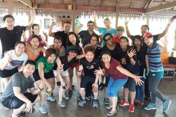 British America Tobacco Go team