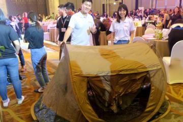 leadership training game