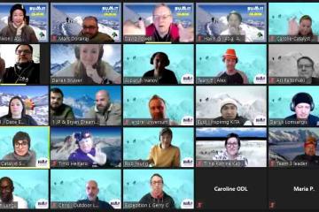 Summit Challenge Quiz Game