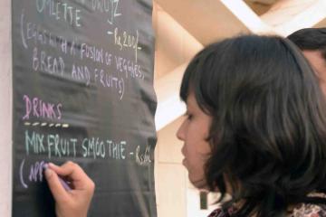 food truck culinary team activity