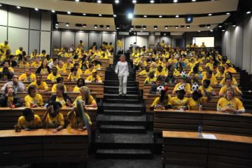 fan chants football team building activity