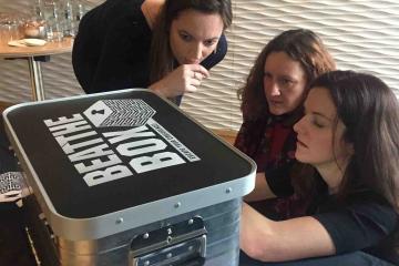 escape game team building challenge catalyst uk