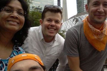 go team fun engaging team building