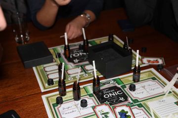 team tonic team building activity