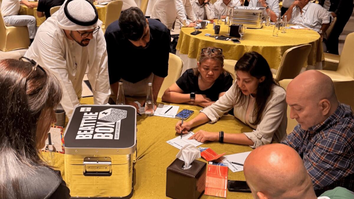 Ramadan Teambuilding Activities