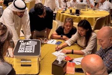 Ramadan Teambuilding Activities