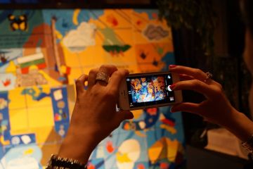 the big picture team building activity