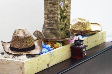 	Bean Around the World Business Training Game