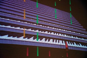 musical energiser for corporates