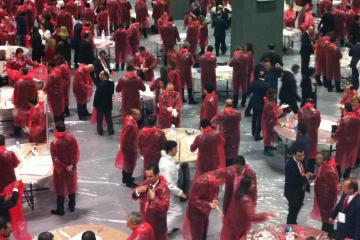 artistic creative activity team building Turkey