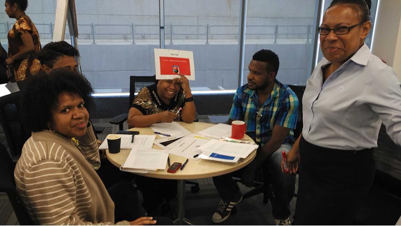 	leadership development programs