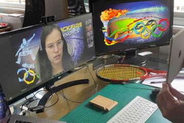 	Quickfire Olympics Online