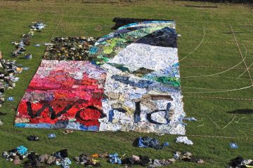 creative charity team building event