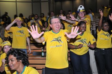 football teambuilding activity