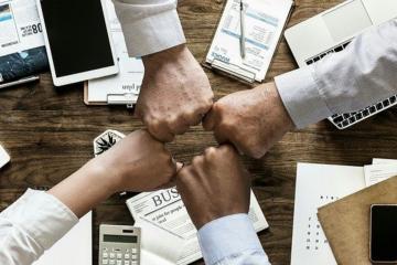 team building impact on business results