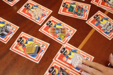 trust or bust communication business game