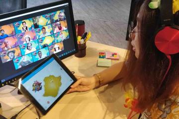 Island Survivor Team Building Game