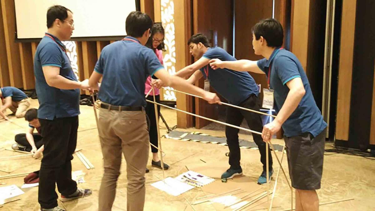 RGA Bridging the Divide