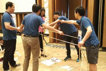 RGA Bridging the Divide