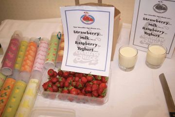 creative juices experiential learning game