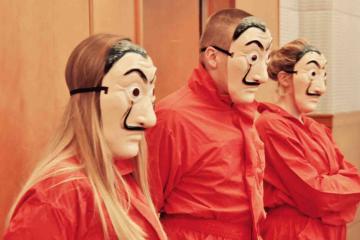 Vr La Casa team building game