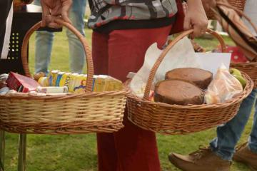 food truck culinary team activity