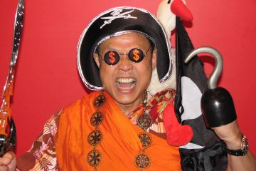 collaborative team building event