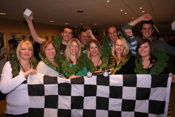 team torque creative team building activity