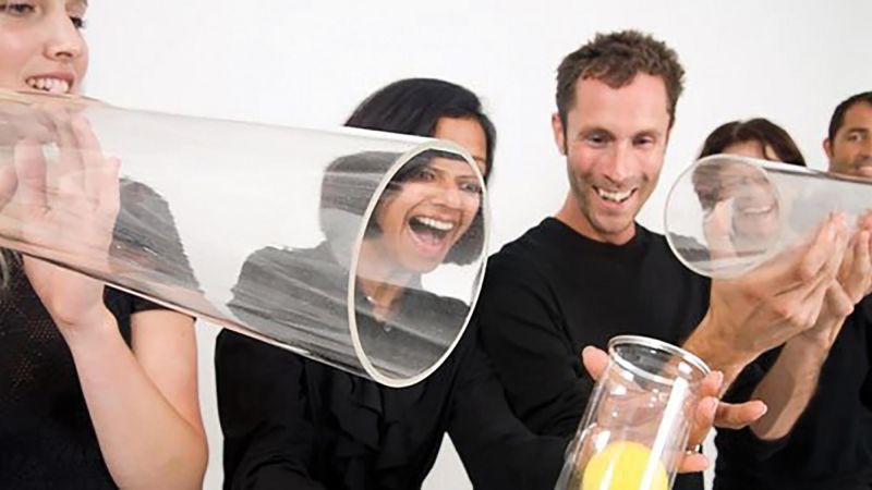 breakthrough active team building