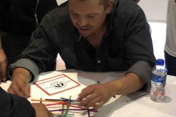 networking business game