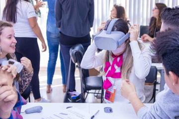 virtual reality business game catalyst brazil