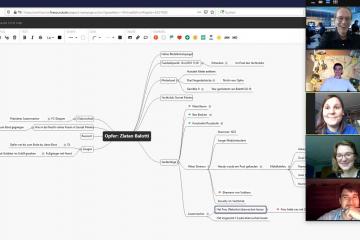 CSI Home Office teambuilding