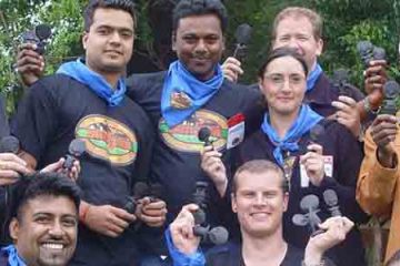 team sur5or team building activity