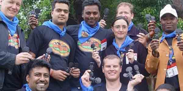 team sur5or team building activity