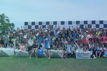 summer team building activity