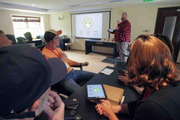 Corporate Bat Box creation