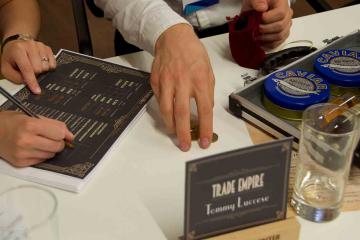 experiential negotiation game catalyst germany