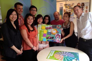 fun teamwork activity