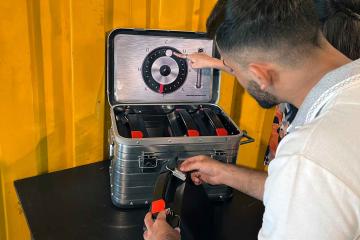 Beat the Box Corporate team building