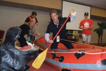 fun business training game