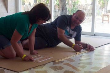 Flat Out Formula One Creative Team Building