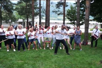 Beatswork rhythm team building